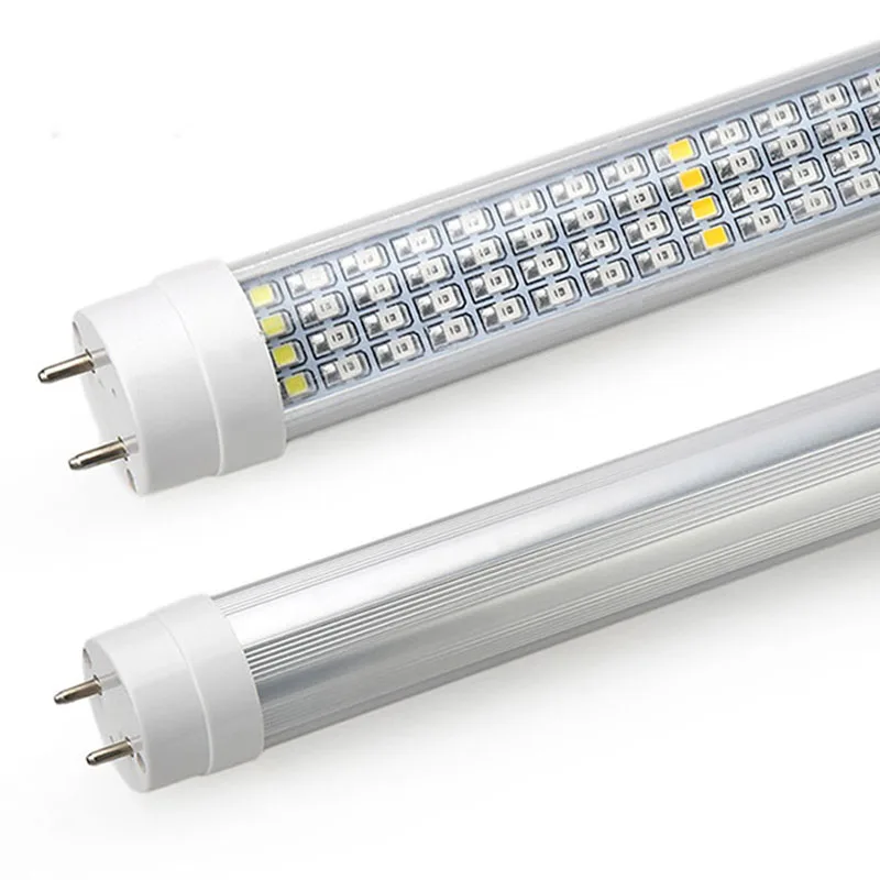 

JLAPRIRA Red Blue Full Spectrum 1.2M 18W T8 Tube Led Grow Light For Indoor Plants 25PCS/LOT