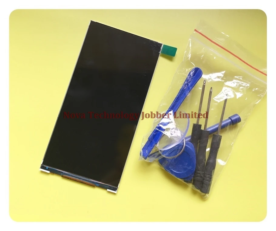 

Wyieno 100% Tested For BQ Mobile BQ5520L Silk LCD Display Screen NOT Sensor Panel