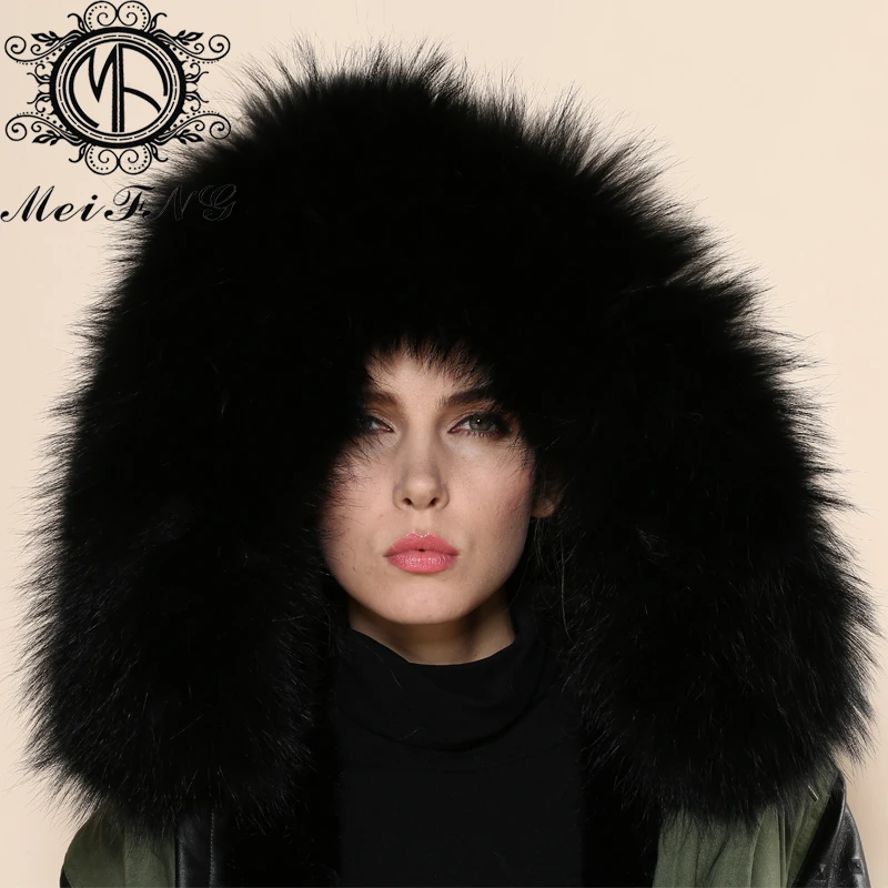 Aliexpress.com : Buy Women parka outwear warm sheepskin sleeve ...