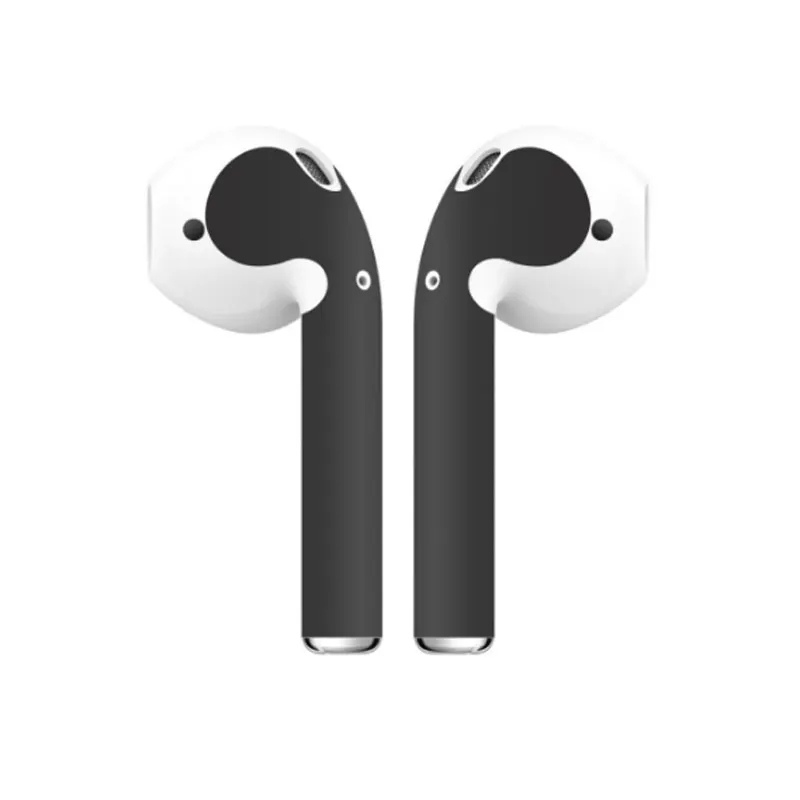 

For AirPods Sticker Wireless Headphones Skin Decal Protective Wraps Vinyl Cover Waterproof Stickers For Airpods Skins Sticker
