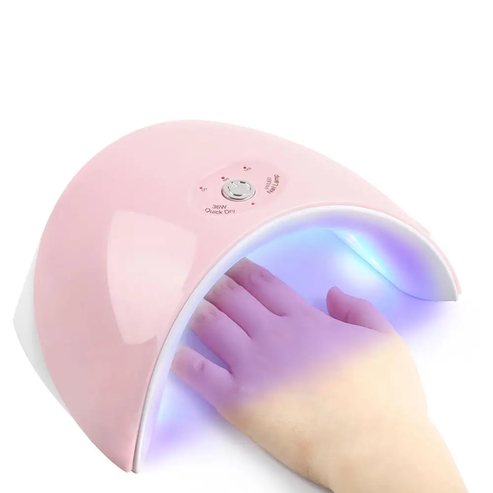 36W Nail Art Dryer Led Gel Lamp Nail Polish Dryer Lamp UV Gel LED Lamp