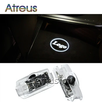 

Atreus 2X LED Courtesy Lamp Car Door Welcome Light 12V For Infiniti fx37 f50 g35 g37 qx50 qx70 qx80 q50 q60 q70 ex35 Accessories