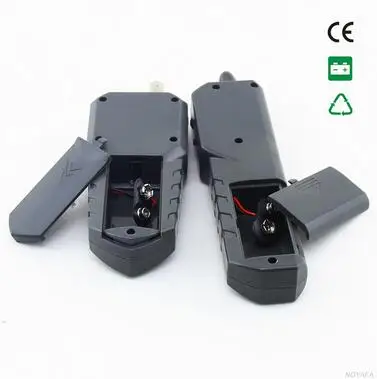 Free shipping, NOYAFA NF-268 Wire locator Network Telephone Cable Tracker Wire Toner Tracer Tester with Anti-jamming