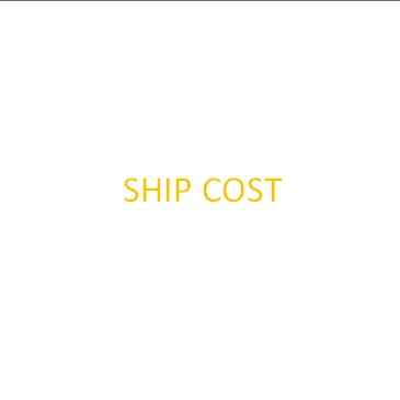 

Дополнительная стоимость доставки