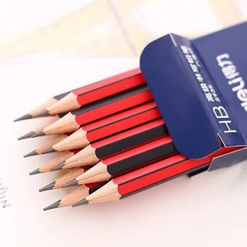 

S935 /s936. Pupil Write Tilia Lead Core Hb /2b Pencil 12 Branch / Box Pencil Stationery pencils for school