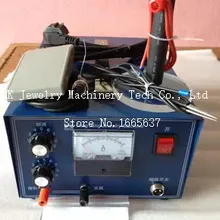 220 V Многофункциональный точечный сварочный аппарат, импульсный сверкающий сварочный аппарат с сварочным электродом