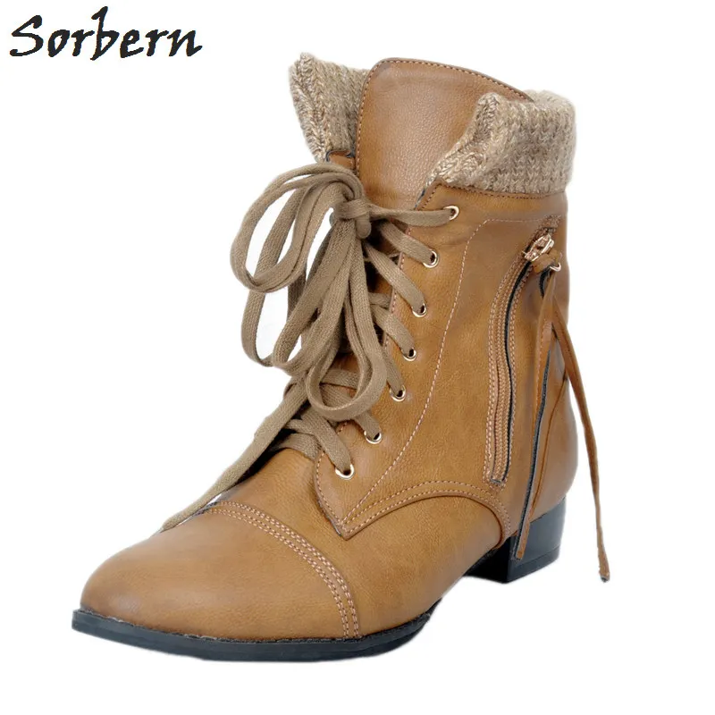 2017 ботильоны для женщин; Botines Mujer; большие размеры 34-46; обувь на шнуровке с боковой молнией; Chaussures Femme Bottine Femme; женские ботинки для вечеринок 2017 ботильоны для женщин; Botines Mujer; большие размеры 34-46; обувь на шнуровке с боковой молнией; Chaussures Femme Bottine Femme; женские ботинки для вечеринок