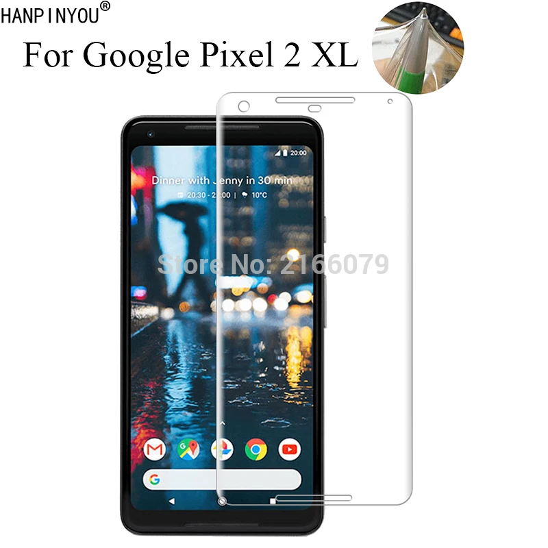 Мягкая ТПУ Крышка для телефона Google Pixel 2 Pixel2 XL 2XL 6 0 &quot которая полностью закрывает
