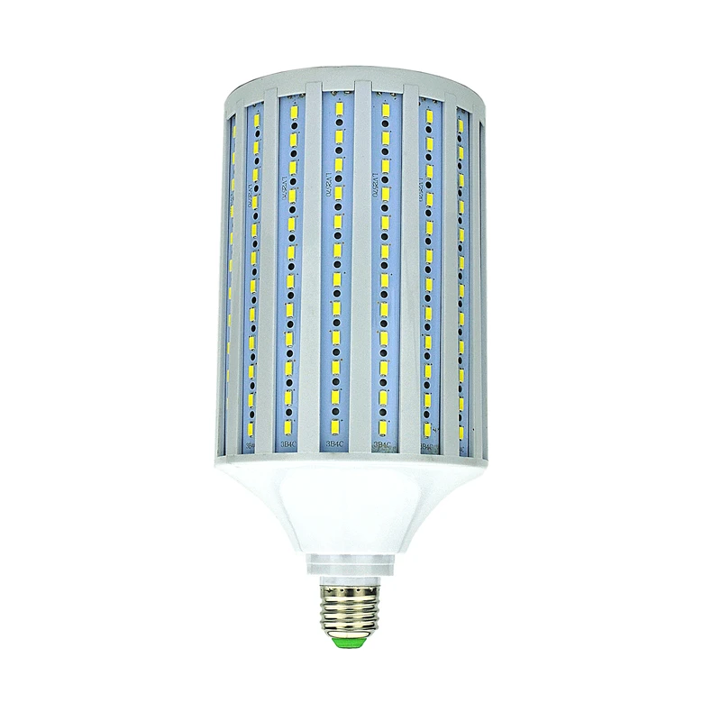 Высокая Мощность e27 e26 b22 E39 E40 светодиодные лампочки 40 Вт 50 Вт 60 Вт 80 Вт 100 Вт bombilla кукурузы лампы Spotlight лампада для дома холодно теплый белый