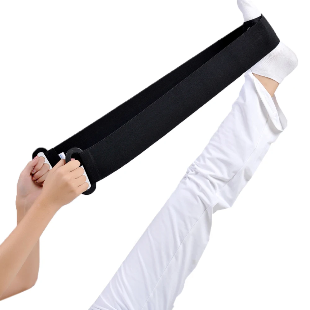 

Ankle Foot Drop Correction Achilles Tendon Rupture With Hemiplegia Rehabilitation Training Elastic Band
