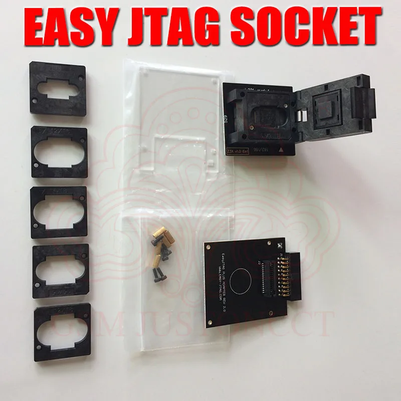 EASY JTAG PLUS EMMC SOCKET - GSMJUSTONCCT -B