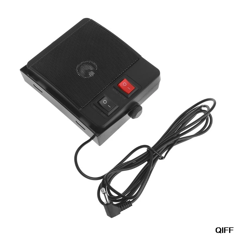 Внешний мини динамик TS750 для Kenwood Motorola ICOM Yaesu May06| |