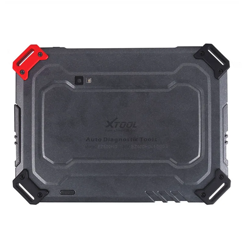 Новое поступление 2019 оригинальный сканер для грузовика XTOOL EZ500 HD