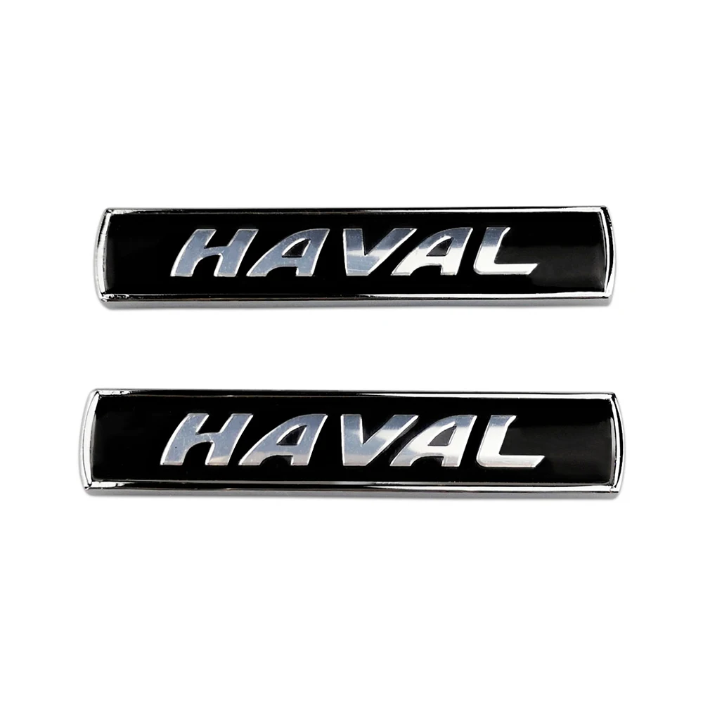 Для maval H3 H6 M2 M4 Tabanca Korna T FEK H2 H5 H7 H8 H9 Sport Coupe автомобиля боковой эмблемы Наклейка металлические прочные Авто наклейки стиль