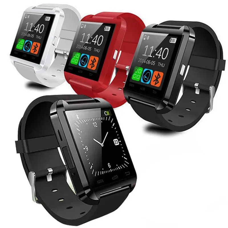 u8 pro smartwatch