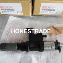 И инжектор common rail 095000-5344/095000-5342,095000-5345 для 4HK1, 6HK1 8-97602485-6