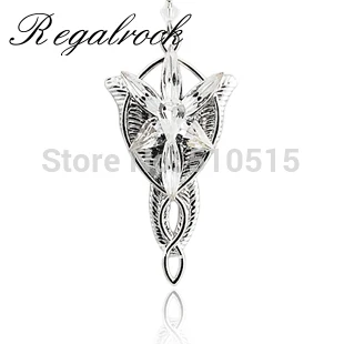 

Regalrock The Lord of the ringar Arwen Evenstar Necklace