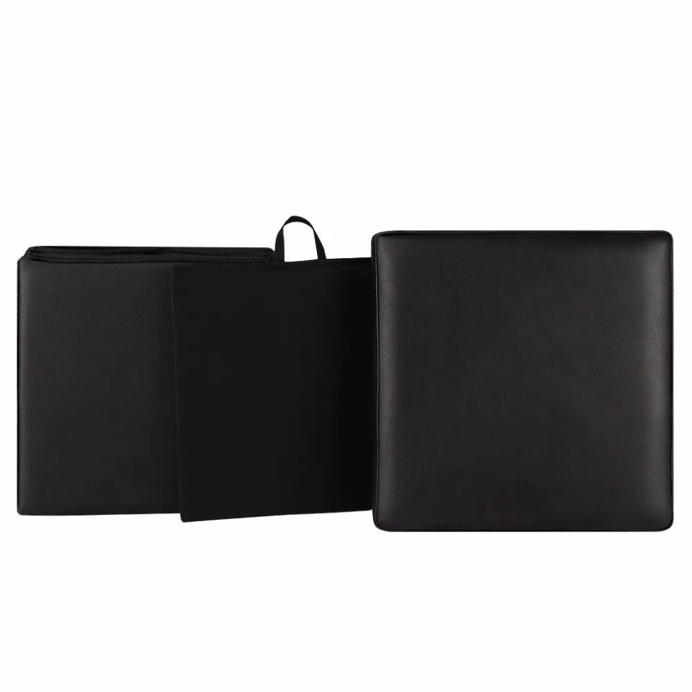 Online Get Cheap Folding Storage Ottomans -Aliexpress.com LANGRIA Modern New Faux Leather Folding Storage . - Online Get Cheap Folding Storage Ottomans -Aliexpress.com