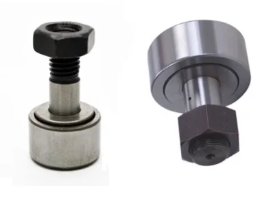 

KR80 KRV80 CF30 Cam Follower Needle Roller Bearing Wheel And Pin Bearing Shaft