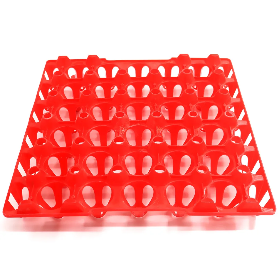 3 шт. лотки для яиц птицы пластиковый материал красный белый желтый три цвета инкубатор вмещает 30 яиц для куриных фермерских принадлежностей