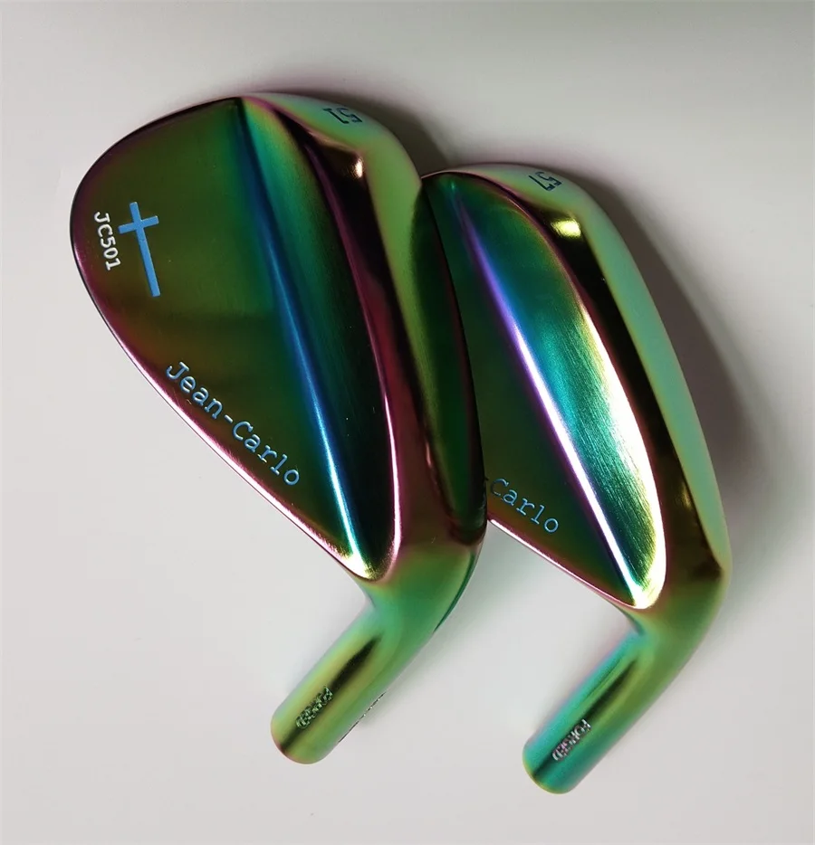 Jean Carlo Aaron golf клиновидная головка кованая углеродистая сталь железная для