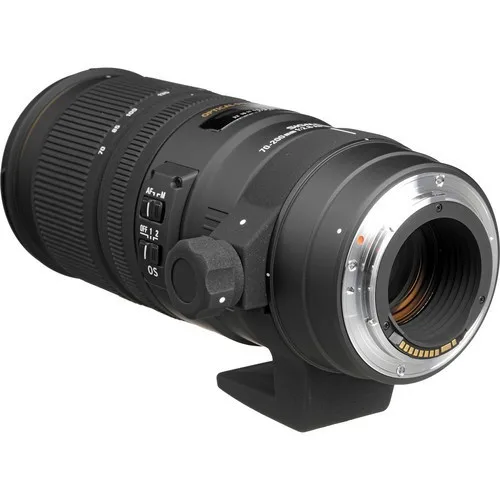 Sigma 70-200mm Lens Sigma 70-200mm f/2.8 EX DG APO OS HSM Nikon D7100 D7200  D7500 D500 D610 D700 D750 D800 D810 D850 Df D4 D5