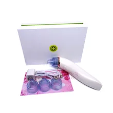 Перезаряжаемые вакуумного всасывания для удаления угрей угревая сыпь лечения глубоко очищающее средство для лица лифтинг кожи лица машина