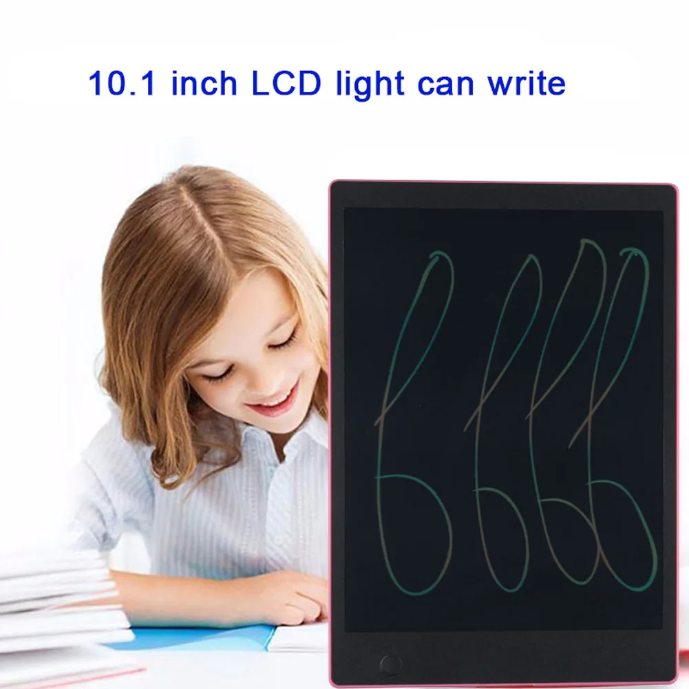 

10.1 Inch Portable LCD Handwriting Board with Pen Electronic Writing Pad Drawing Pad XXM8