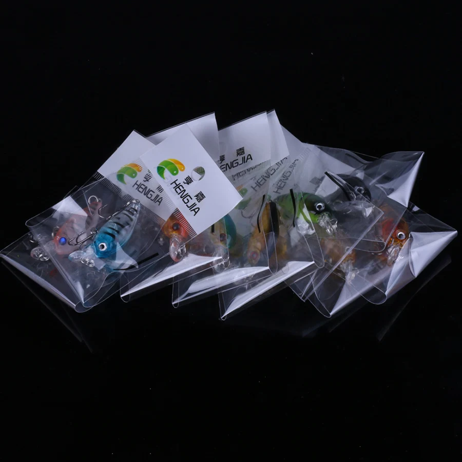 4 5 см 3 6g 10 # крючки Мини рыболовная приманка воблер наживка isca искусственная