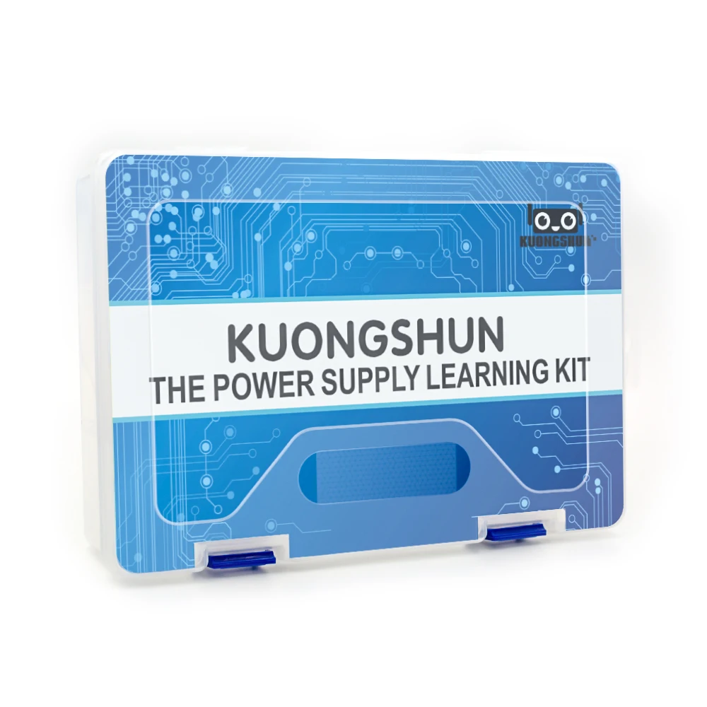 KUONGSHUN Окончательный стартовый набор включая ультразвуковой датчик UNO R3 LCD1602 экран