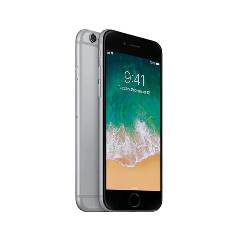 Новый бренд Apple iPhone 6 S/6 S Plus специально разблокирован 4 7/5 5 "retina дисплей 12MP камера
