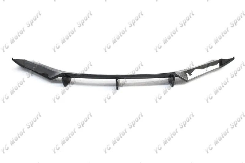 2014-2017 BMW i8 Vorsteiner VR-E Style Rear Lip Diffuser CF (2)
