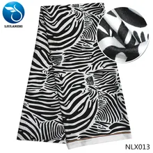 LIULANZHI african cheap fabric nigerian printed fabric nigeria mens fabric wholesale polyester materials for 5yards NLX001-018