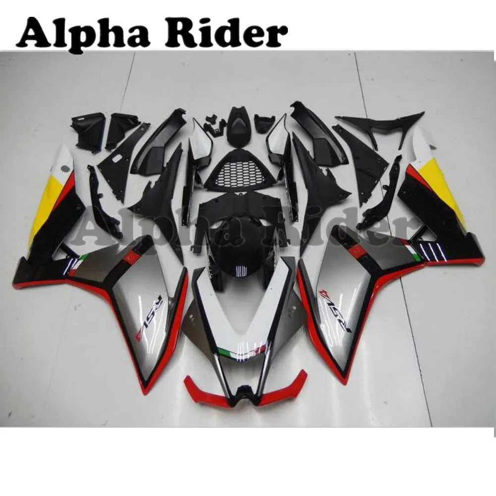 

2009-2015 For Aprilia RSV 1000 RSV4 RSV1000 Motorcycle ABS Plastic Bodywork Injection Molding Fairing Kit Fairings Hull Cowling