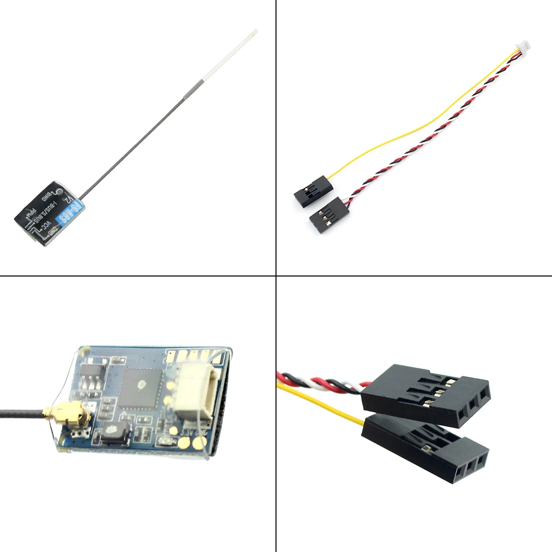 Бесщеточный Квадрокоптер 120 мм Mini F3 OSD 2S RC FPV Racer 700TVL камера VTX Goggle 10A ESC 7500KV 2 4G 6