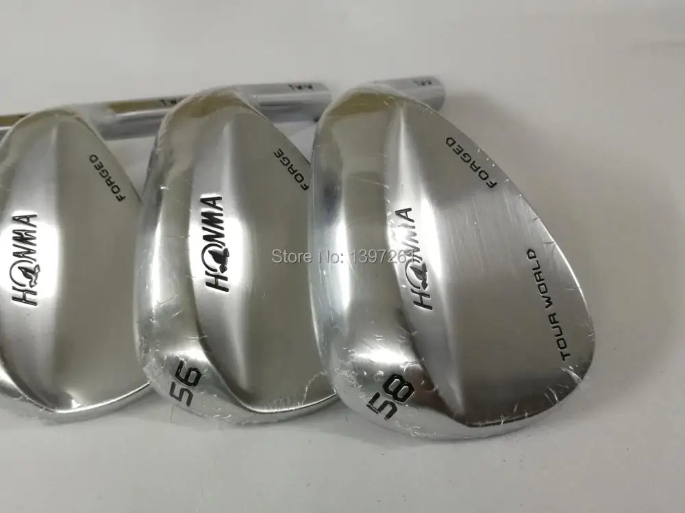 Кованые клюшки для гольфа TOUR OK GOLF Honma WORLD размеры колес 48*50*52*54*56*58*60*1 шт.|golf wedge|golf