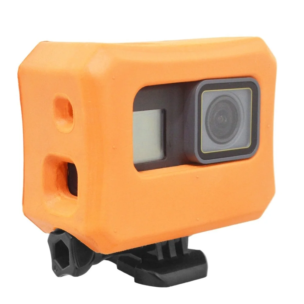 Аксессуары для Go Pro плавающий пенный чехол серфинга с задней крышкой GoPro HERO7