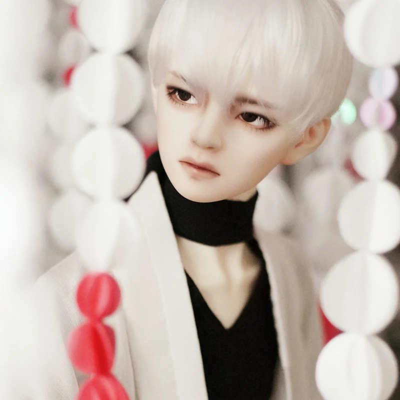 DistantMemory Hwayoung 1/3 кукла BJD модная kpop Корейская мужская кумира JK стиль мяч шарнирные