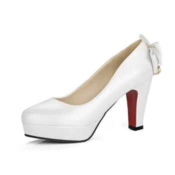 

In the spring of 2018 the new thick with high with waterproof joker size 43 yards 31 - light mouth single shoes 18125