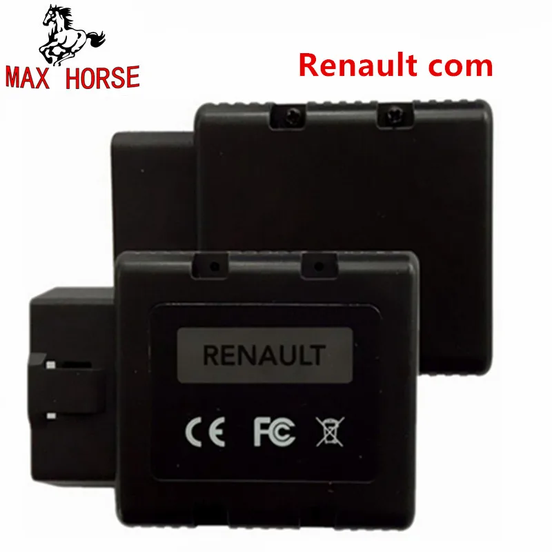

Functional For Renault-COM Bluetooth instead for Renault Can Clip Perform dealer level high-end programming/coding Renault com