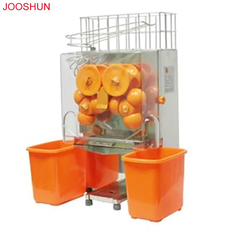 Commercial Grapefruit Lemon Juicer Machine Citrus Orange Automatic