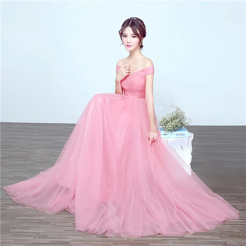 Vestido De Madrinha марсала новый сексуальный вырез с открытыми плечами Кепки рукавами
