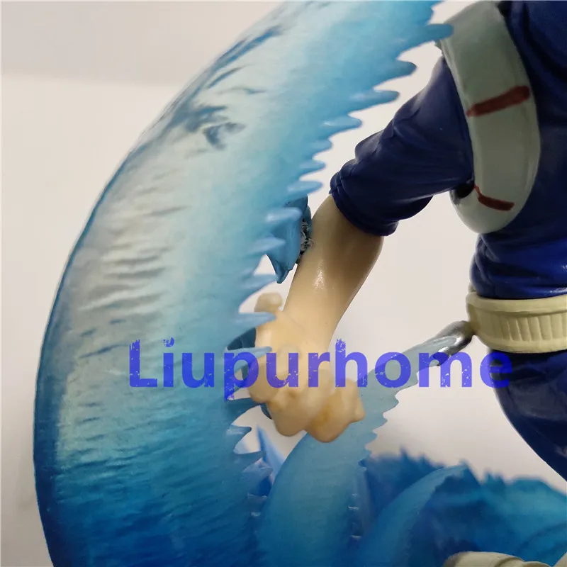 Lâmpada de Energia Luz da Noite Herói Academia Todoroki Shoto Led Iluminação Anime Faça Você Mesmo Decoração Casa Figura Lâmpada Lampara Luminaria Boneca Meu 18 Cheap Luzes noturnas