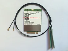 ME906E JINYUSHI для Разблокирована + 2 ШТ. 30 СМ IPX4 Антенны 100% НОВОЕ и в Исходном FDD LTE 4 Г WCDMA GSM Модуль в наличии