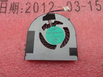 

Original Laptop CPU Cooler Fan For ACER Aspire 1430 1430Z 1551 1830 1830T 1830TZ 1830Z One 721 753 AB5405MX-Q0B 5V 0.2A