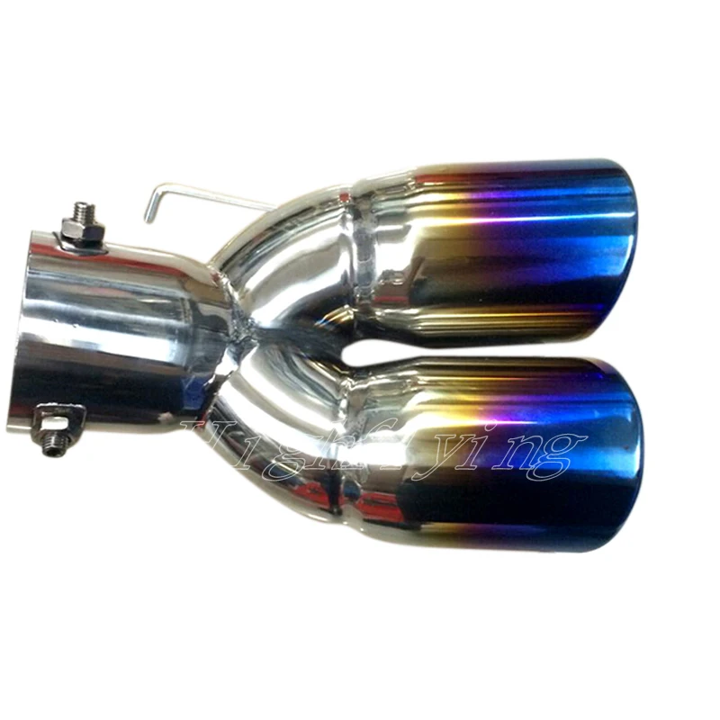 Popular Dual Exhaust PipeBuy Cheap Dual Exhaust Pipe lots from China