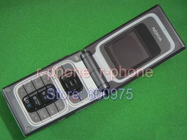 100% Оригинальный разблокированный мобильный телефон NOKIA 7200 GSM 900/1800 DualBand|nokia 7200|cell