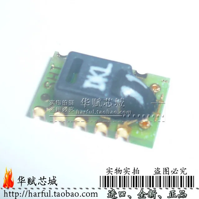 

5pcs/lot SHT11 digital temperature and humidity sensor temperature and humidity probe new original