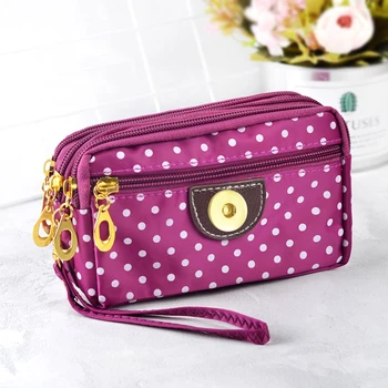 

For Women MOM girls good quality cloth Dot 18mm snap button jewelry leaves-bag QB867