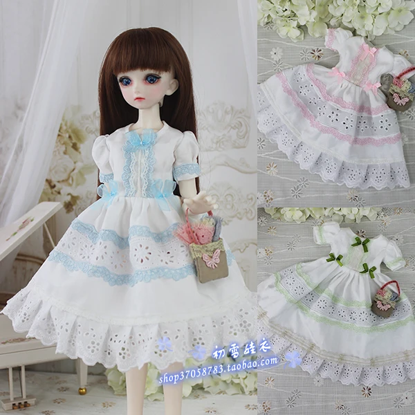 1/6 1/4 1/3 весы BJD Одежда Аксессуары для BJD/SD куклы YOSD MSD SD13 не включены обувь парик и